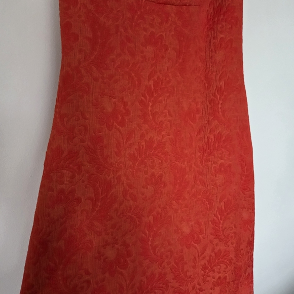 Anthropologie Sleeveless Mini Dresd - Picture 4 of 12